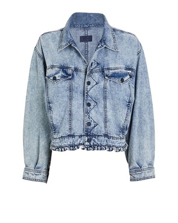 MOTHER The Fly Away Jacket | INTERMIX®