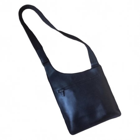 prada ss1999 sport leather shoulder strap bag