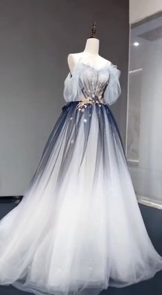 Gwendolyn Deluxe Fairy Princess Medieval Renaissance Gown Custom. $950.00, via Etsy. | Fairytale dress, Historical dresses, Renaissance gown