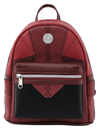 Marvel - Loungefly Scarlet Witch Wanda Backpack