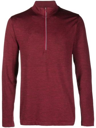 Lululemon half-zip long-sleeve Sweatshirt - Farfetch