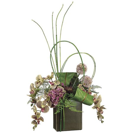 Lavender Floral Arrangements | Wayfair.ca