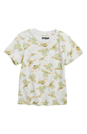 JEM The Child Baby Yoda T-Shirt | Nordstromrack