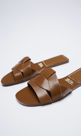 sandals ZARA