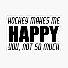 hockey sayings - Google Search