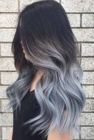 27 Try Grey Ombre Hair This Season | LoveHairStyles.com