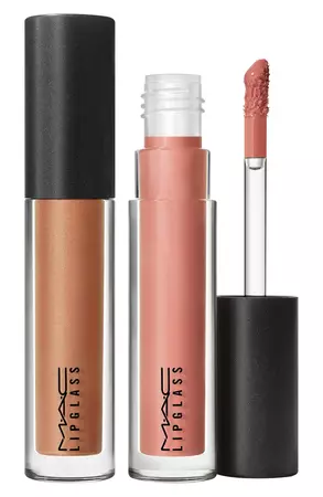 MAC Cosmetics At First Lipglass Set $42 Value | Nordstrom