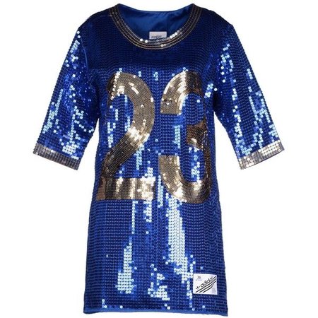 Jeremy Scott Adidas Short Dress ($358)