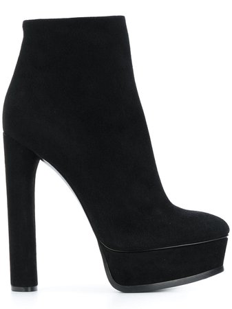 Casadei platform ankle boots $940 - Buy Online - Mobile Friendly, Fast Delivery, Price