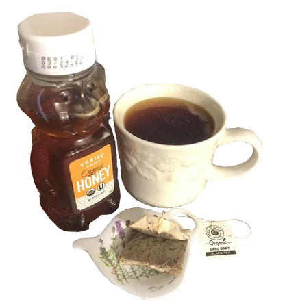 honey tea