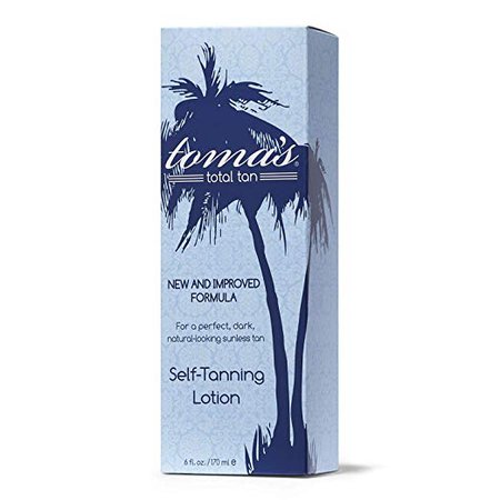 Amazon.com : Toma's Tan Self Tanning Lotion : Other Products : Beauty