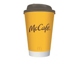 mcdonalds coffee cup - Google Search