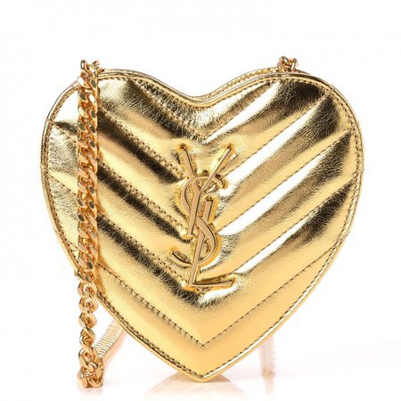 Yves Saint Laurent Heart Bag