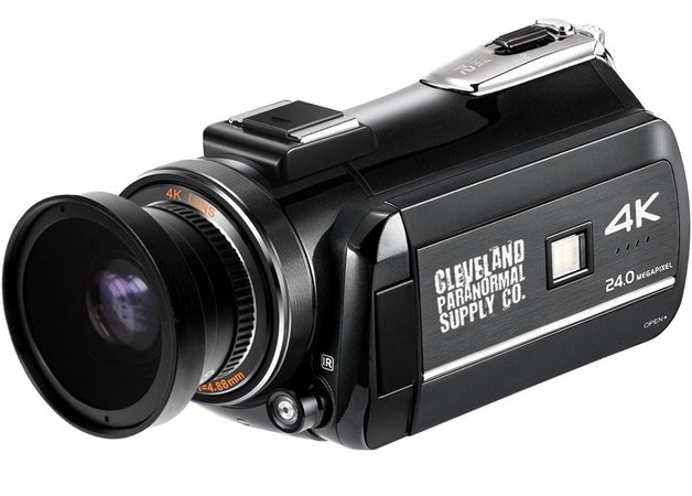 infrared night vision and full spectrum cam recorder