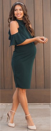 Forest Green Maternity