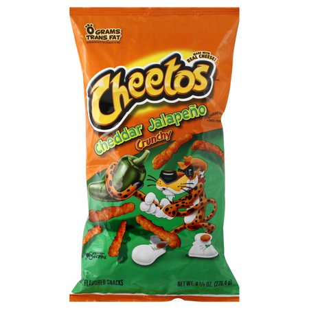 jalapeño cheetos