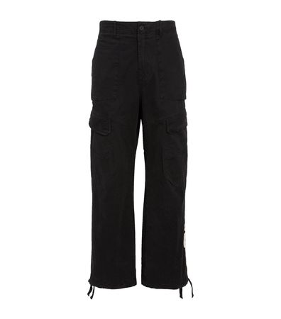 A-COLD-WALL* Cotton Ando Cargo Trousers | Harrods AU