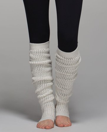 white leg warmers - Google-Suche