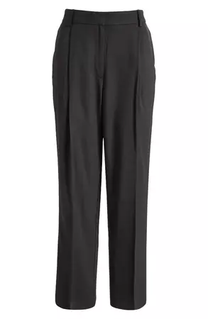 Topshop Slim Fit Tailored Trousers | Nordstrom