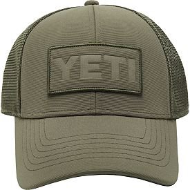 YETI Men's Patch Trucker Hat | DICK'S Sporting GoodsProposition 65 warning iconProposition 65 warning icon