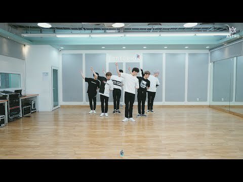 AXIS OFFICIAL - PRE-DEBUT DANCE COVERS - JULY 2020