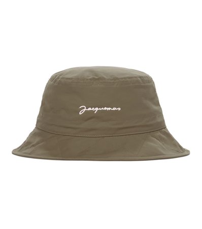 Jacquemus - Le Bob Picchu bucket hat | Mytheresa