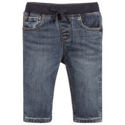 Burberry - Baby Boys Pull-On Jeans | Childrensalon