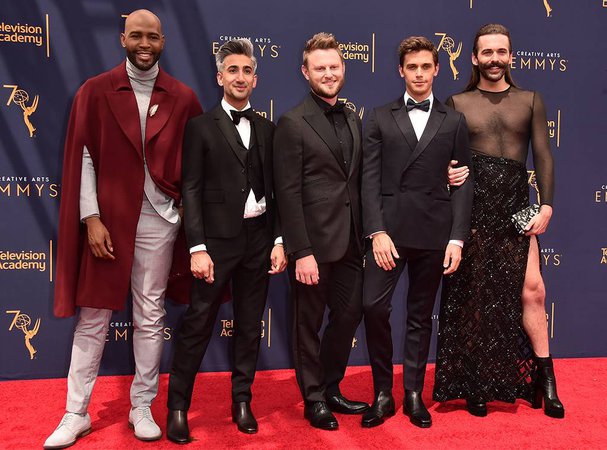 Queer Eye Cast and More Stars to Present at the 2018 Emmys | E! News
