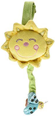 Amazon.com : Sunshine Light-Up Pull String Musical : Baby Musical Toys : Baby