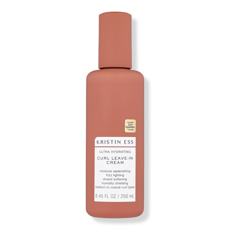 Ultra Hydrating Curl Leave-In Cream Conditioner for Curly Hair - KRISTIN ESS HAIR | Ulta Beauty