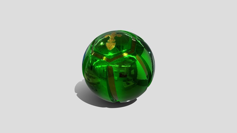 Gyro's ball