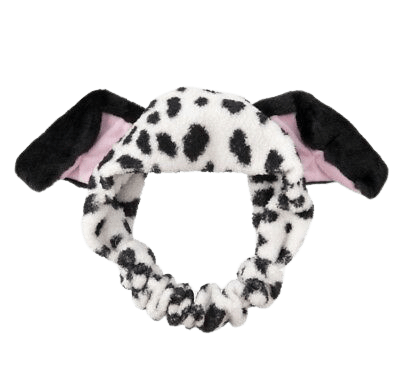Dalmatian Headband