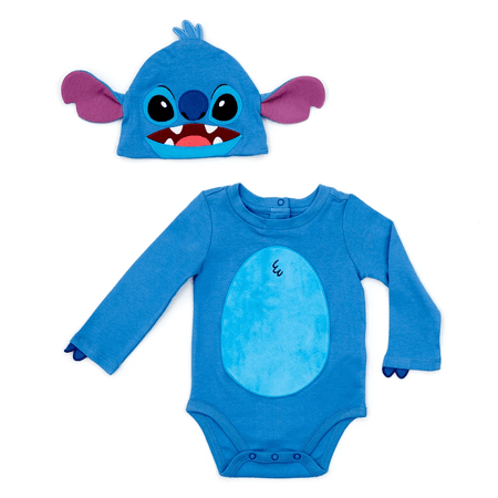 unisex Baby outfit stitch