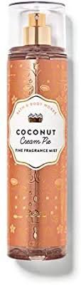 coconut cream pie bath and body works - Google Search