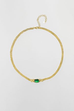 Serpahine Necklace | En Route Jewelry