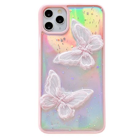 Aesthetic Butterflies iPhone Case | BOOGZEL APPAREL – Boogzel Apparel