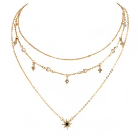 necklace with choker gold – Recherche Google