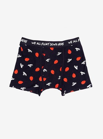 IT Pennywise Balloons & Boats Boxer Briefs