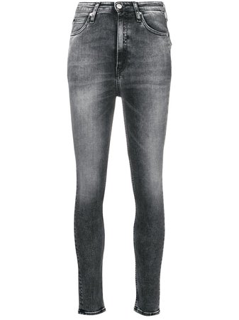 Calvin Klein Jeans Calça Jeans Skinny - Farfetch