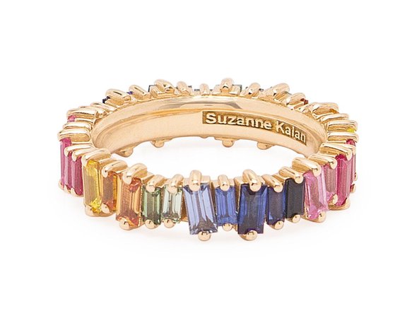 Suzanne kalan multicolored ring - Google Search