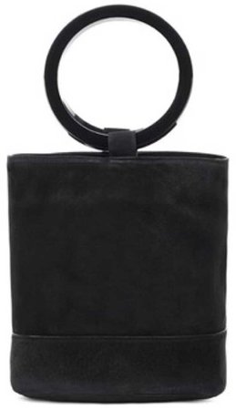 Simon Miller | Bucket Bag with Strap $590 | mytheresa.com