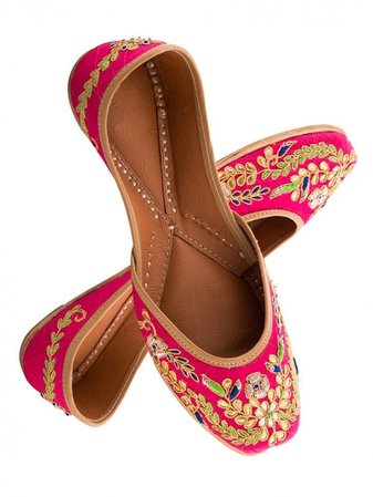 Indian shoes