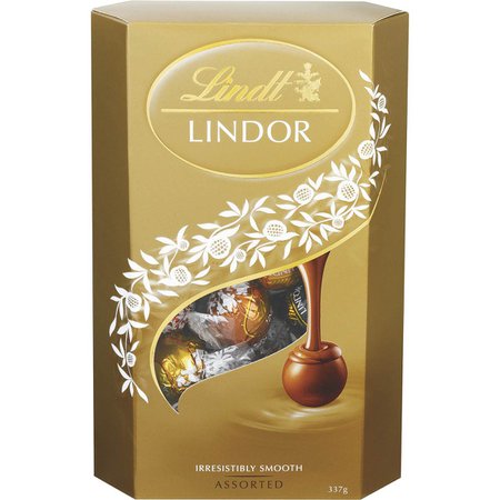 Lindt Lindor Chocolate Balls