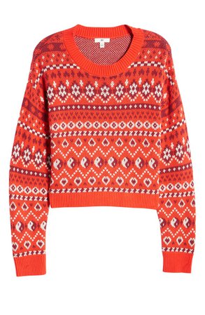 BP. Crafted Sweater | Nordstrom