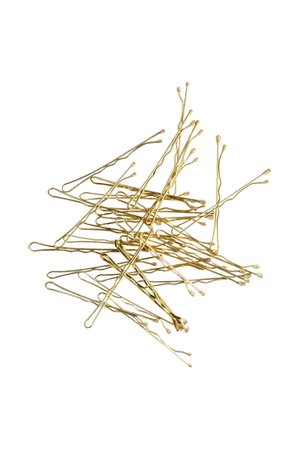 gold hairpin - Google Search