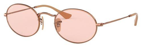 sunglasses Ray-Ban RB3547N oval pink