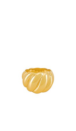 Uncommon James Nightcap Ring in Gold | REVOLVE