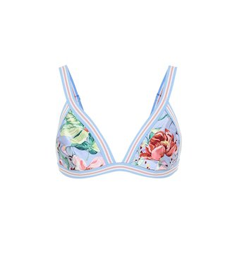 Belltitude Floral Bikini Bottoms | Zimmermann - Mytheresa