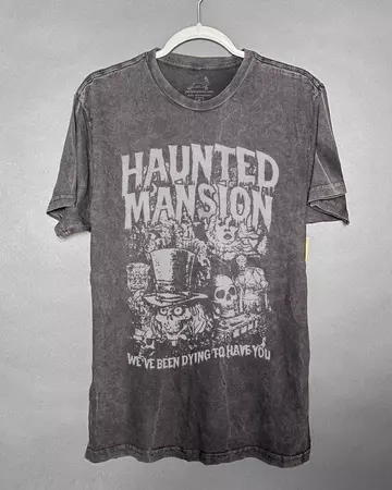 Haunted Mansion Shirt - Park Hop Tees