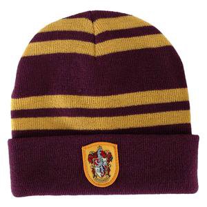 Gryffindor Knit Beanie – Harry Potter Shop